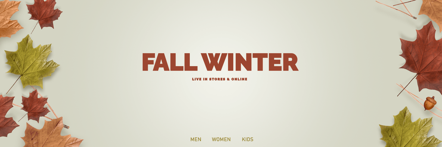 Stone Harbor Fall Winter 25 - 26 Collection is live in stores and online.