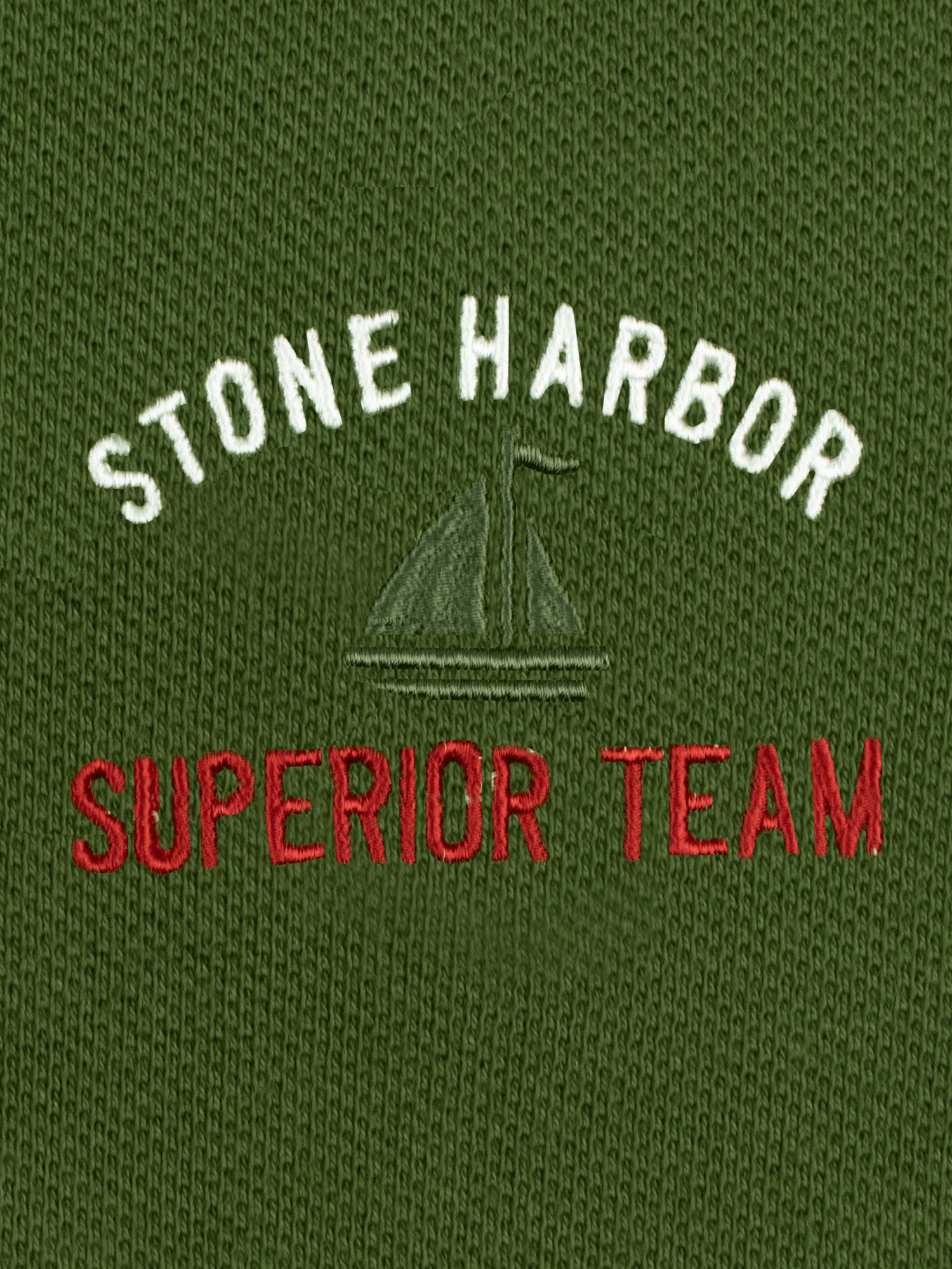 Stone Harbor MEN'S PREMIUM SUPERIOR TEAM POLO