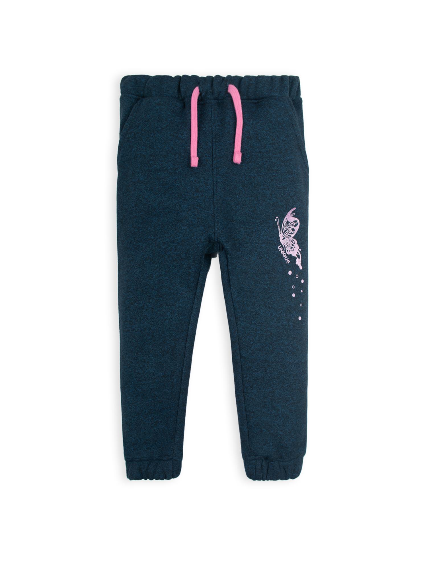 MINI GIRL'S PREMIUM FLEECE JOGGER