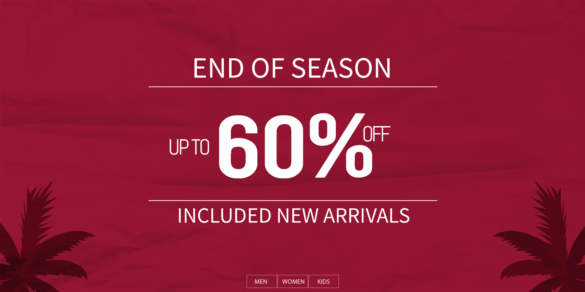 Stone Harbor End of Summer Sale