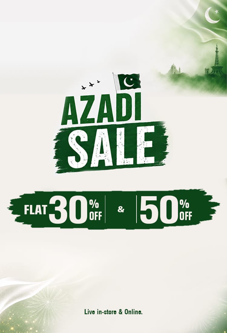 Stone Harbor Azadi Sale is Live & Flat 30% & 50% OFF one Men, women, & Kids Summer Collection.