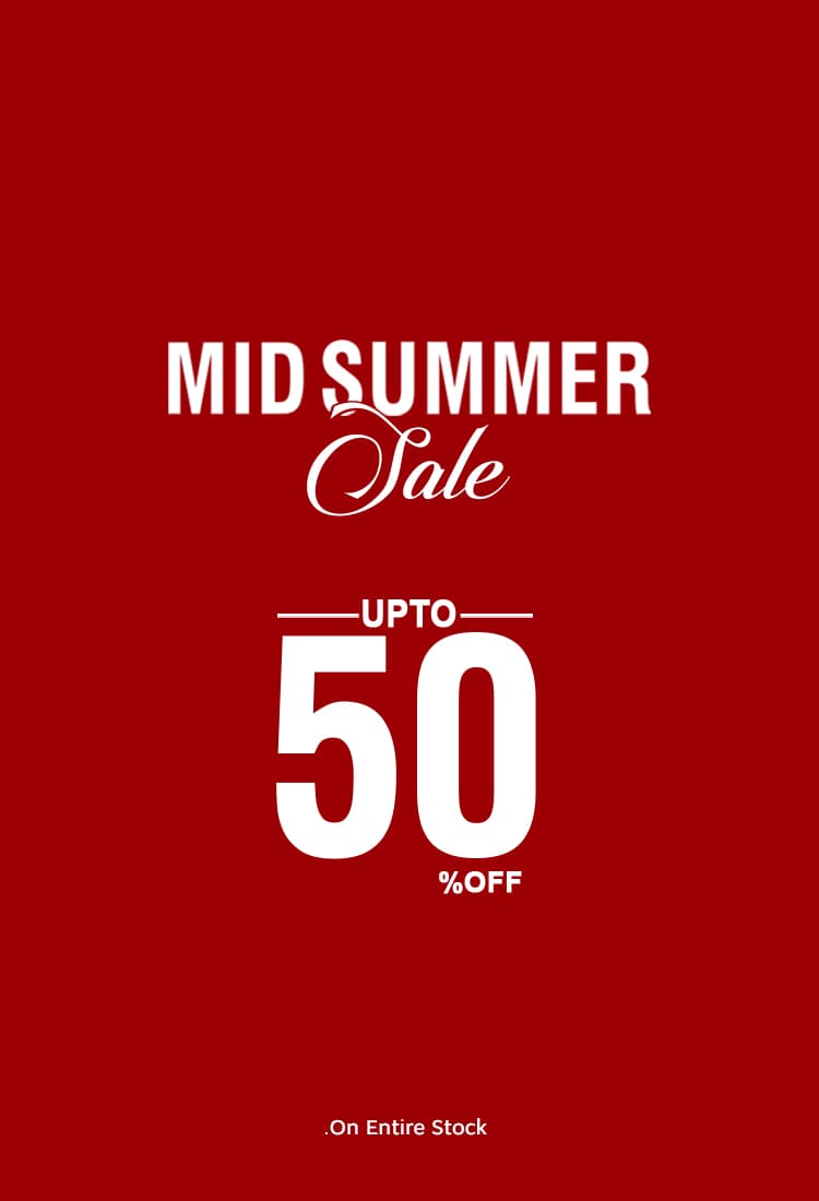 Stone Harbor Mid Summer Sale Is Live In-stores & Online. UP TO 50% OFF on the entire range of Men, women, & Kids.