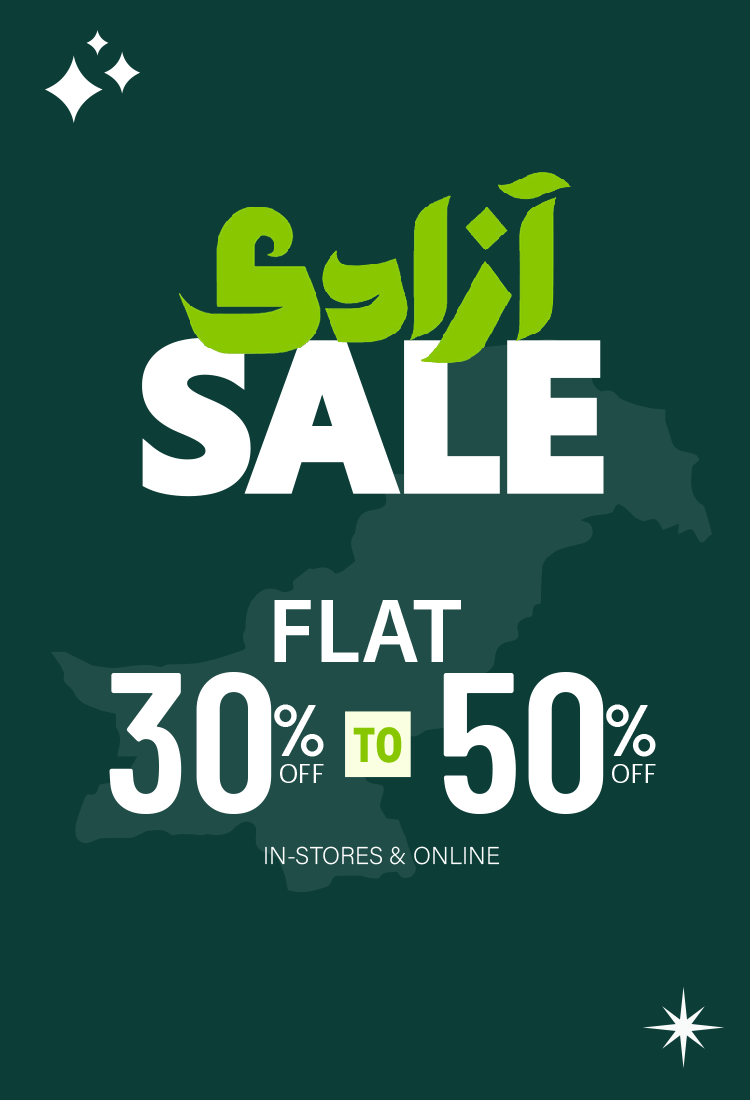 Stone Harbor Pakistan Azadi sale is live Flat 30% To 50% OFF