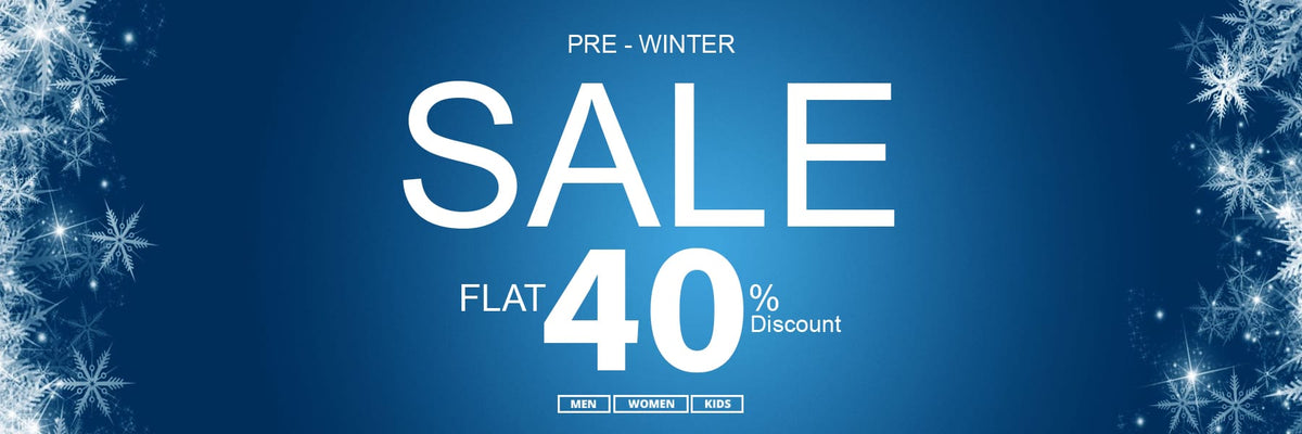 Stone Harbor Pre Winter Sale is Live in-stores and online. Flat 40% OFF On men, women, kids sweatshirts, hoodies, jackets, tracksuits.