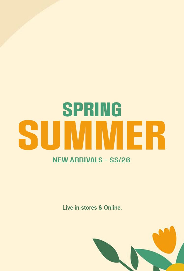 Stone Harbor Spring Summer Collection of Men Women & Kids is Live In-stores and online.
