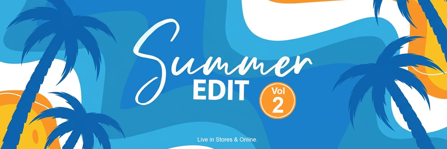 Stone Harbor Summer Edit 2026 Volume 2 live in stores and online. Explore Now