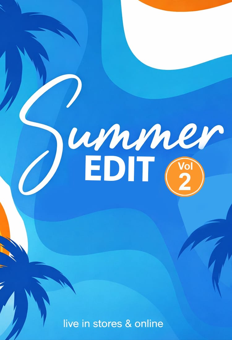 Stone Harbor Summer Edit 2026 Volume 2 live in stores and online. Explore now at Stone Harbor Pakistan.