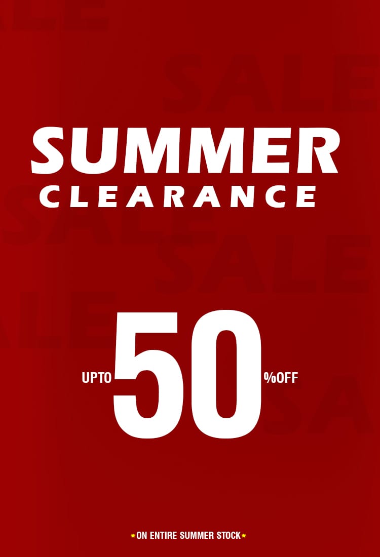 Stone Harbor Summer 2026 clearance Sale is live now and up to 50% off on the summer stock of men, women, & kids.
