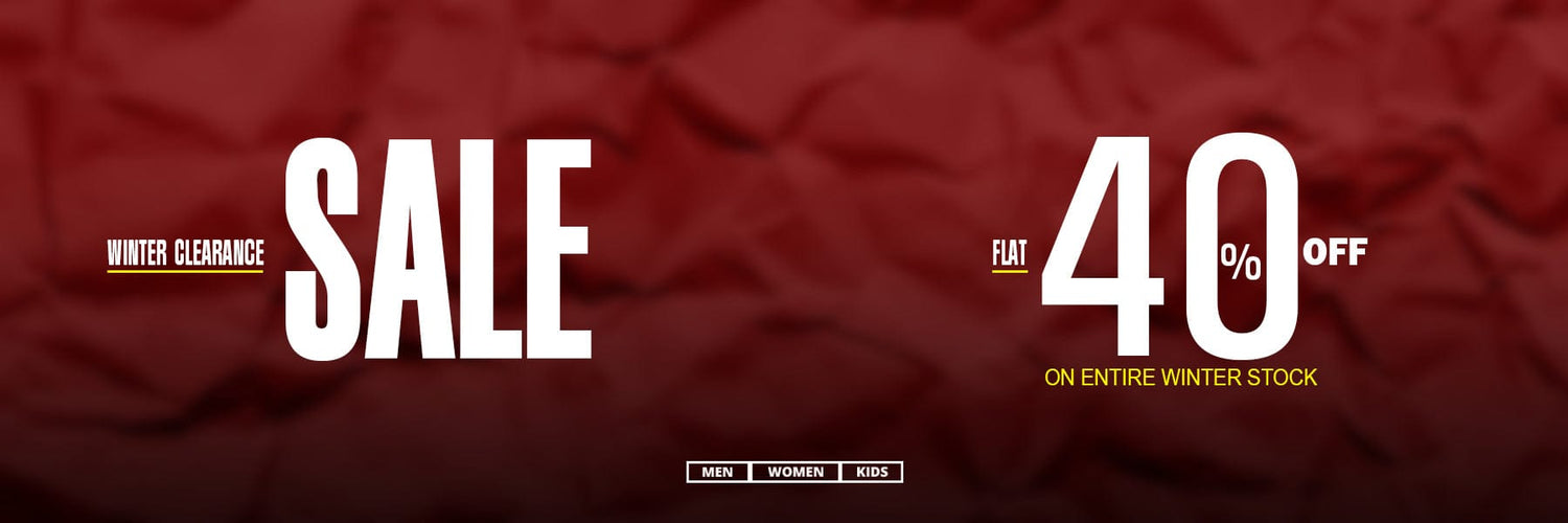 Stone Harbor Winter Clearance Sale is Live in stores & online