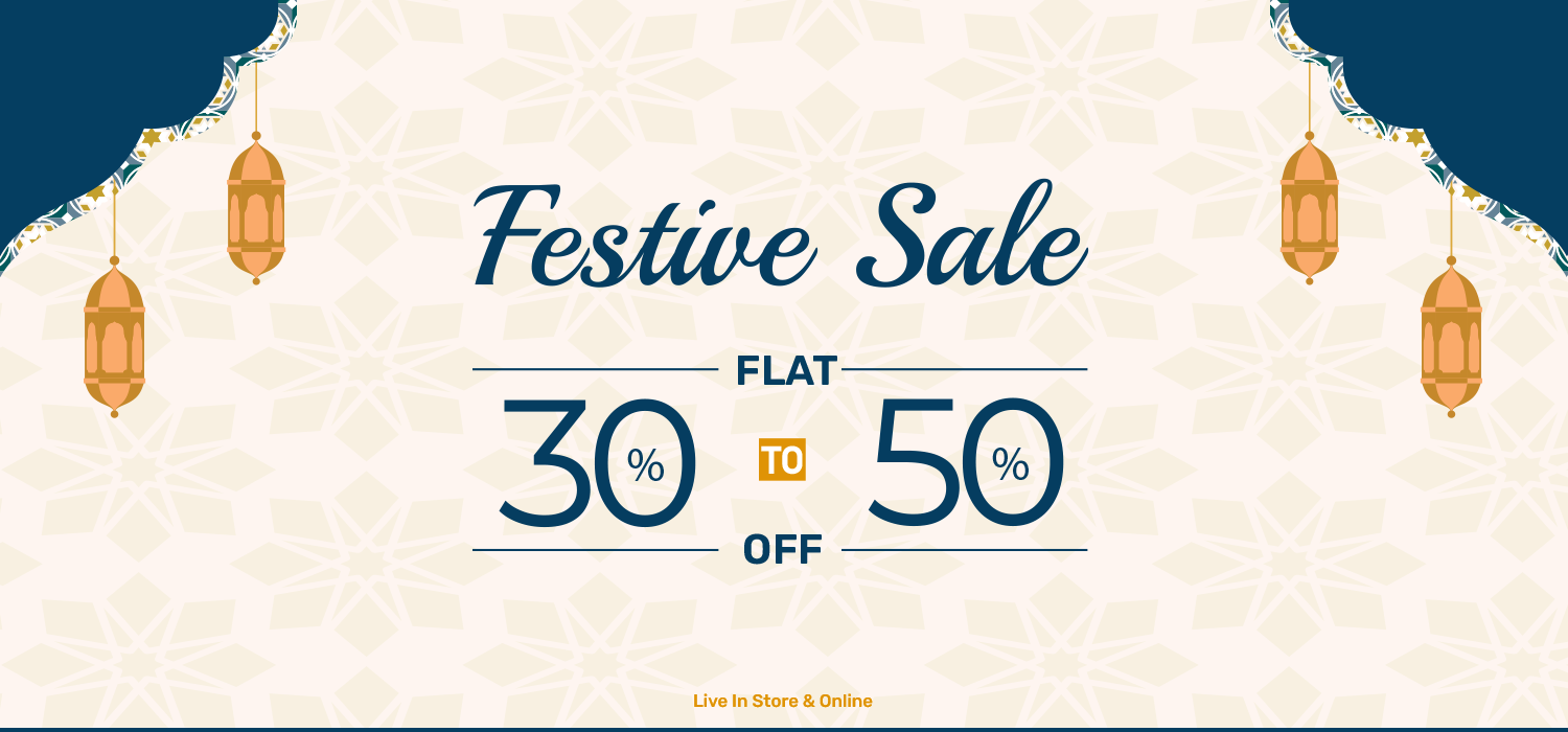 Stone Harbor Festive Sale (Eid Sale) Flat 30% TO 50% OFF on Entire Range Of Men, Women, & Kids.