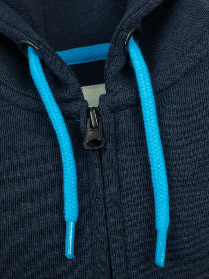 Stone Harbor BOY'S 5 STAR ZIP-THROUGH HOODIE