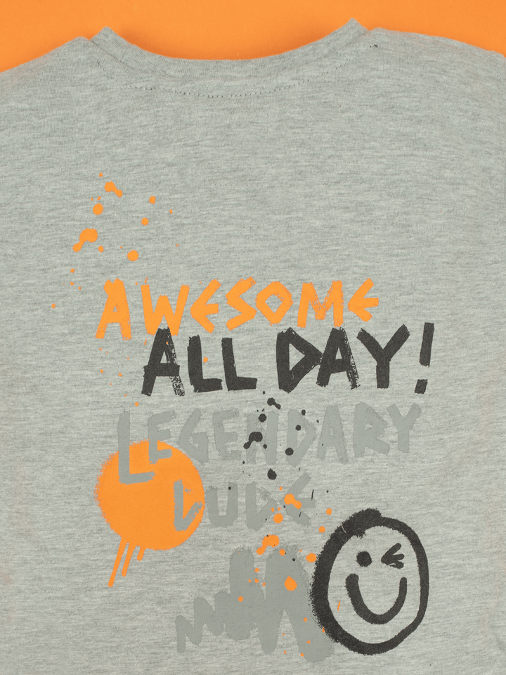 Stone Harbor BOY'S AWESOME OVERSIZED T-SHIRT