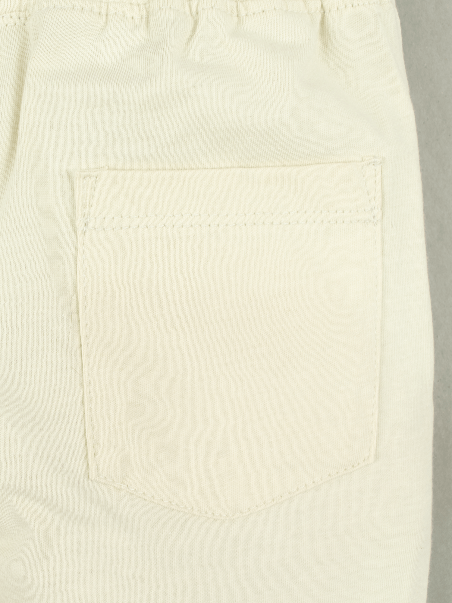 Stone Harbor BOY'S BEIGE SUPER HERO JOGGER