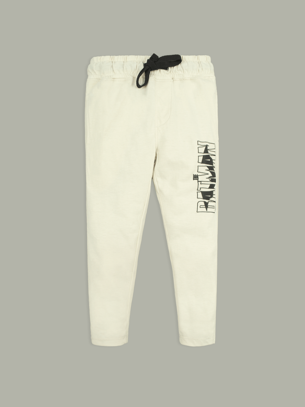 Stone Harbor BOY&#39;S BEIGE SUPER HERO JOGGER