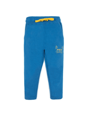 Stone Harbor BOY'S BLUE GRAPHIC JOGGER