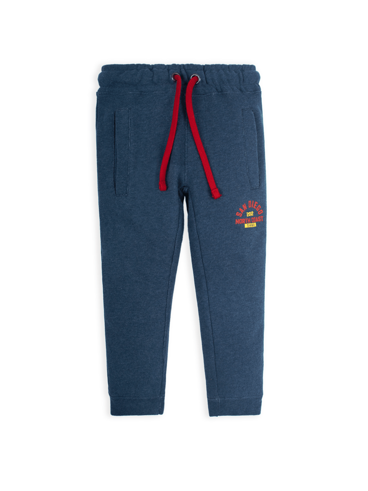 Stone Harbor BOY'S BLUE JOGGER PANT