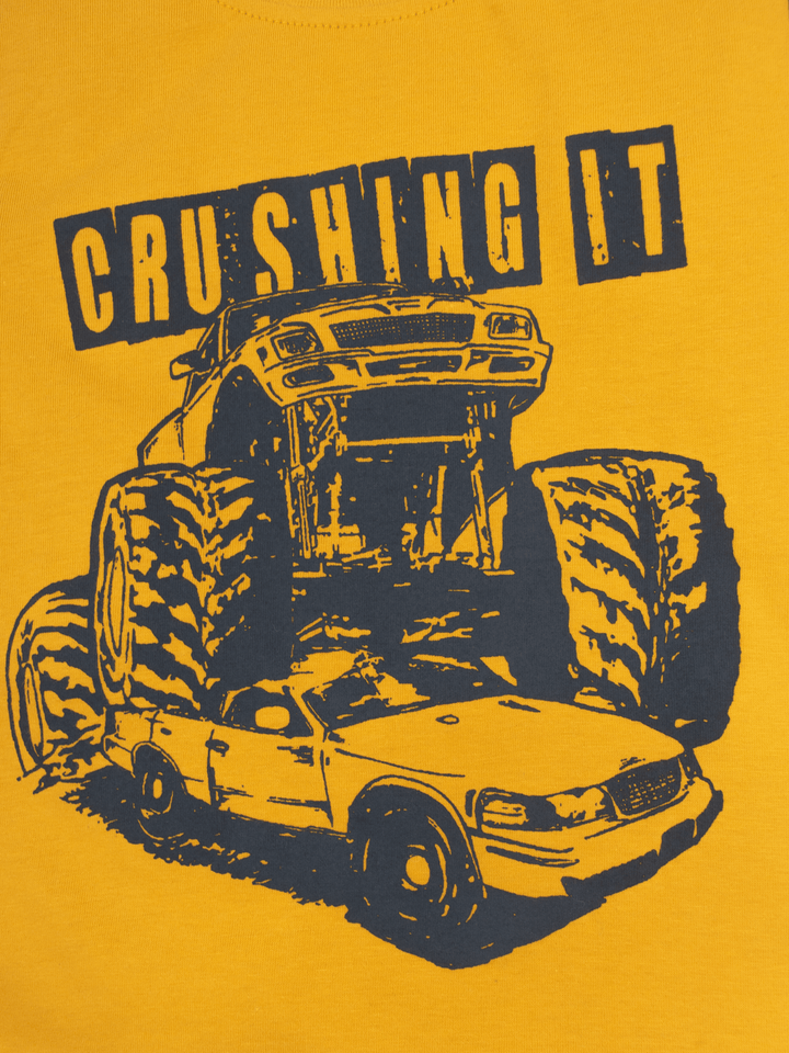 Stone Harbor BOY'S CRUSH IT T-SHIRT