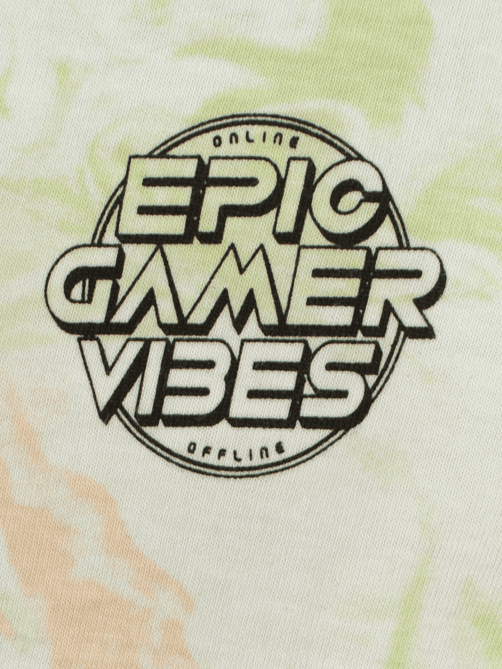 Stone Harbor BOY'S EPIC GAMER VIBES T-SHIRT