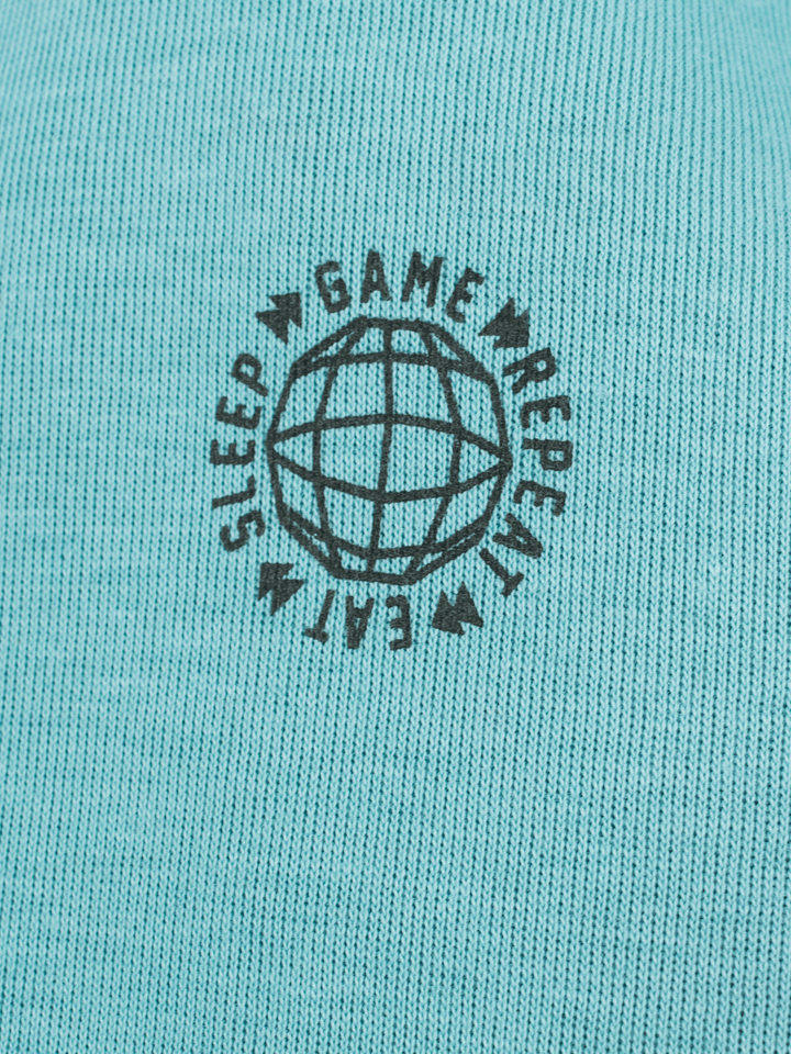 Stone Harbor BOY'S EXCLUSIVE TEAL JOGGER