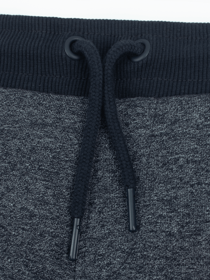 Stone Harbor BOY'S FLEECE BLUE TEXTURED JOGGER