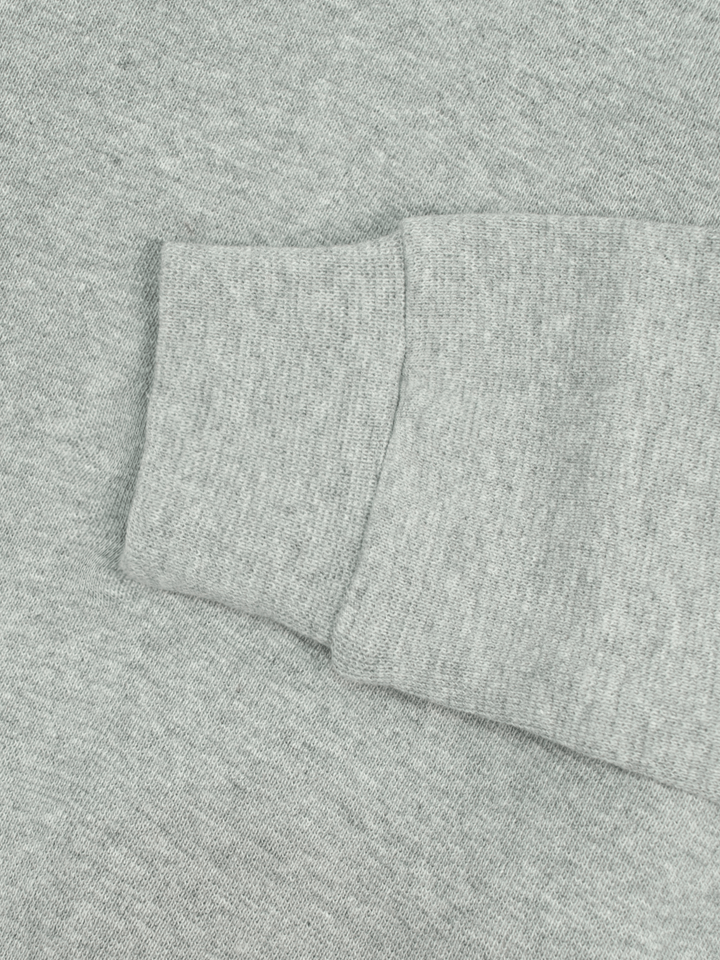 Stone Harbor Boy's High-neck BOY'S GREY MOCK NECK SHIRT