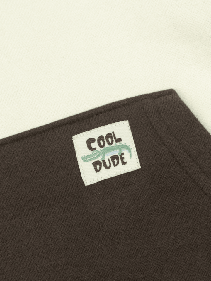 Stone Harbor Boy's Hoodies BOY'S COOL DUDE FLEECE HOODIE