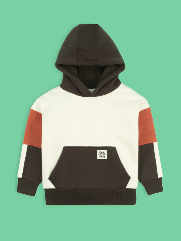 Stone Harbor Boy's Hoodies BOY'S COOL DUDE FLEECE HOODIE