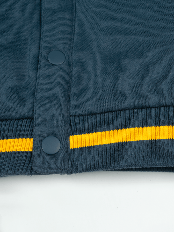 Stone Harbor Boy's Hoodies BOY'S EXCLUSIVE NAVY FLEECE HOODIE
