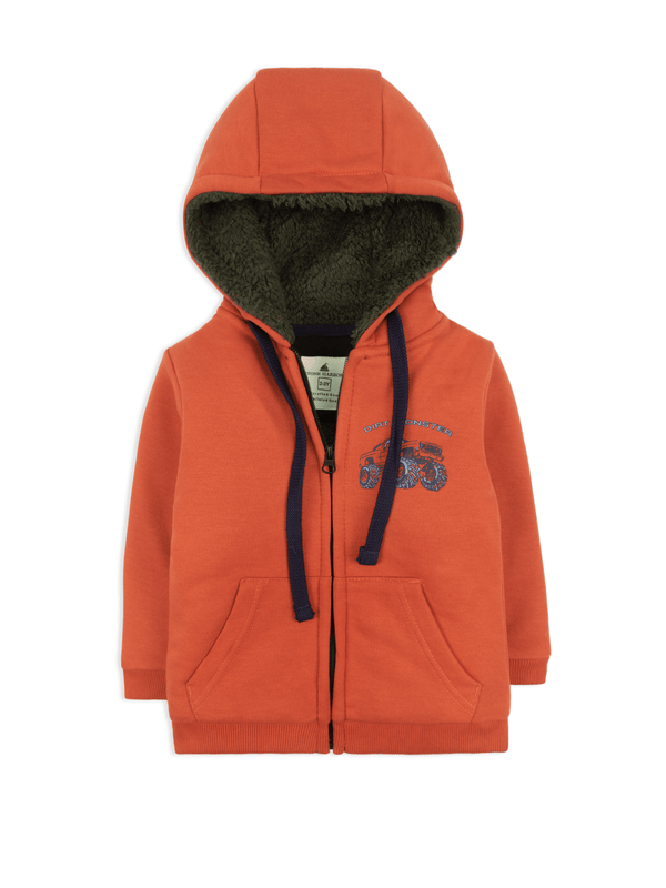 Warm hoodies for boys cheap