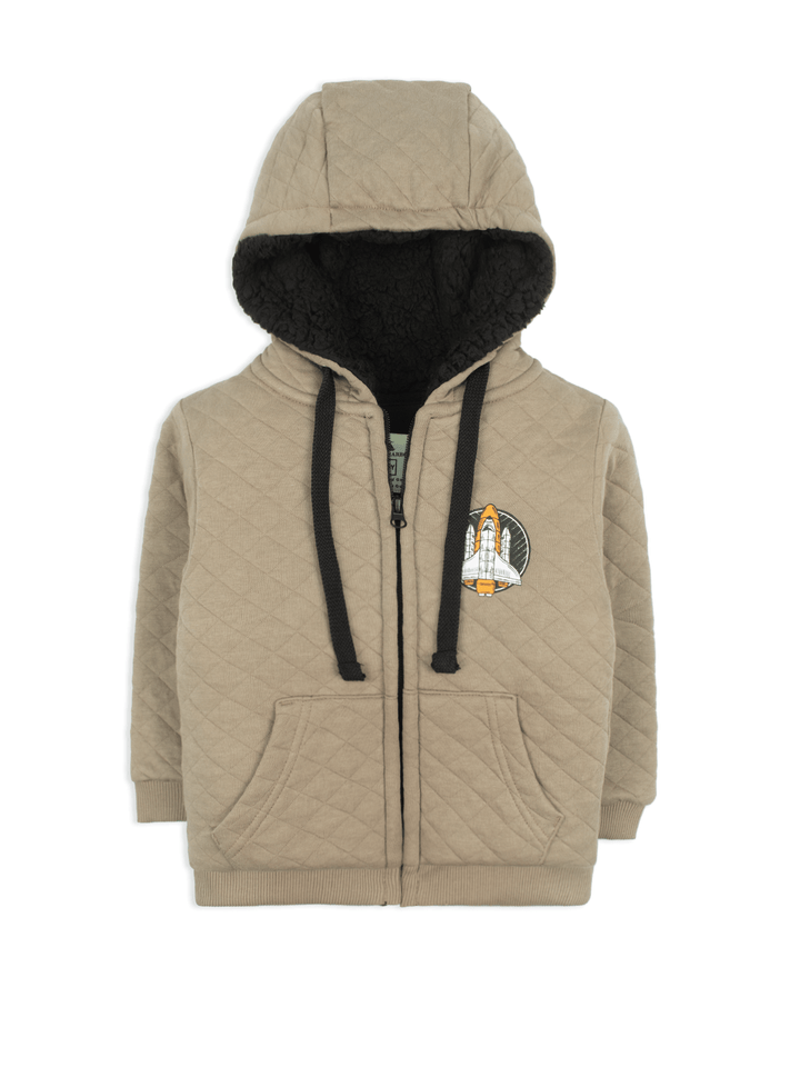 Stone Harbor Boy's Hoodies BOY'S PREMIUM SAND FUR HOODIE