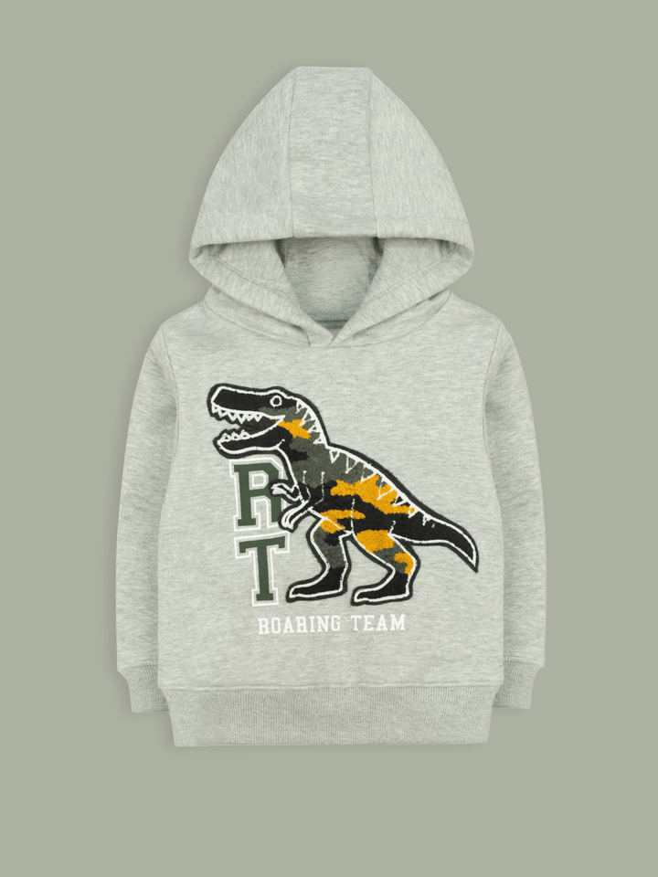 Stone Harbor Boy's Hoodies BOY'S ROARING TEAM FLEECE HOODIE