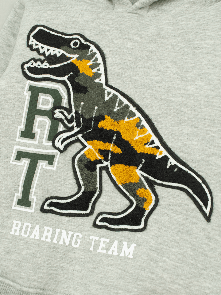 Stone Harbor Boy's Hoodies BOY'S ROARING TEAM FLEECE HOODIE