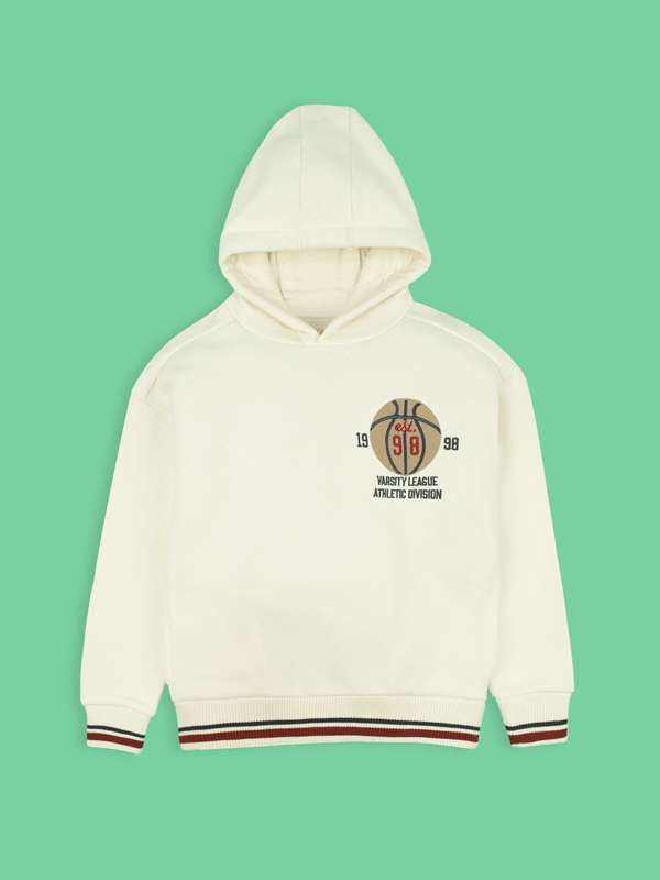 Stone Harbor Boy's Hoodies BOY'S TRENDY ATHLETIC DIVISION HOODIE