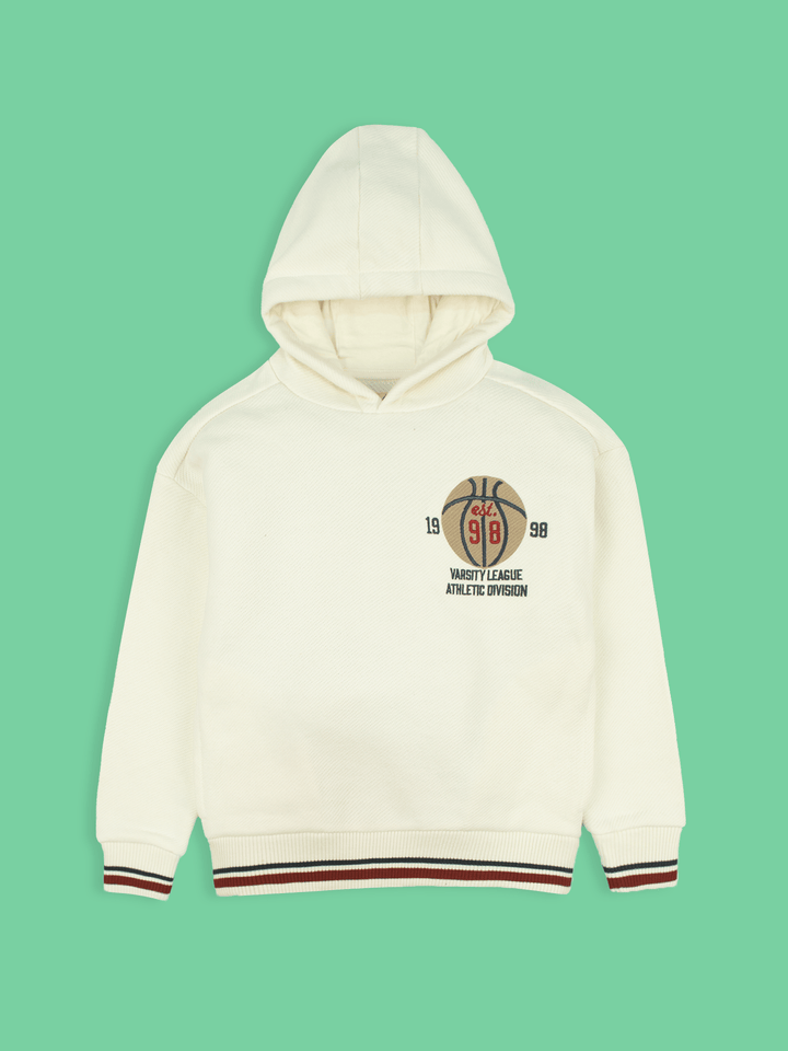 Stone Harbor Boy's Hoodies BOY'S TRENDY ATHLETIC DIVISION HOODIE