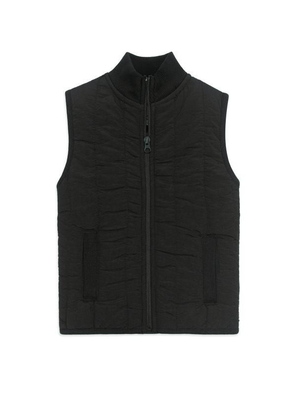Stone Harbor Boy's Jacket BOY'S BLACK PADDED JACKET