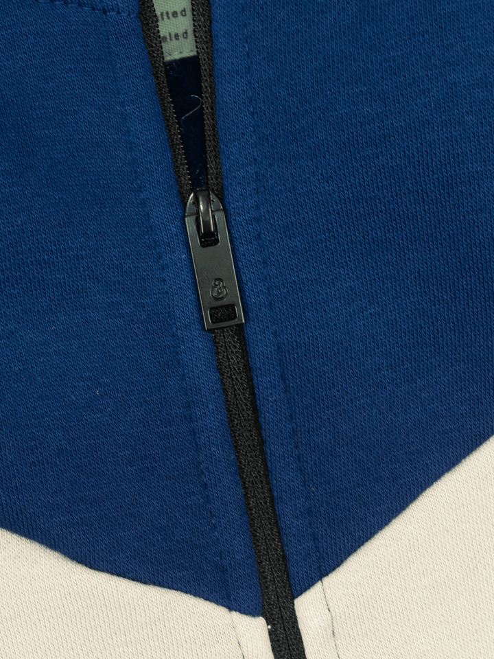 Stone Harbor Boy's Jacket BOY'S FLEECE COLOR BLOCK JACKET