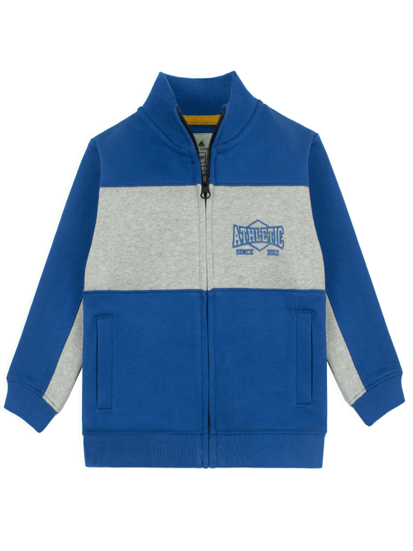 Stone Harbor Boy's Jacket BOY'S PREMIUM FLEECE JACKET