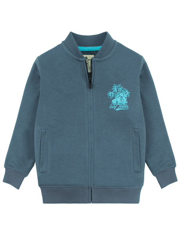 Stone Harbor Boy's Jacket BOY'S SURF RIDER FLEECE JACKET
