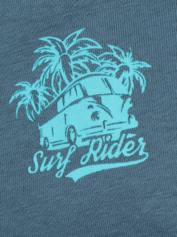 Stone Harbor Boy's Jacket BOY'S SURF RIDER FLEECE JACKET