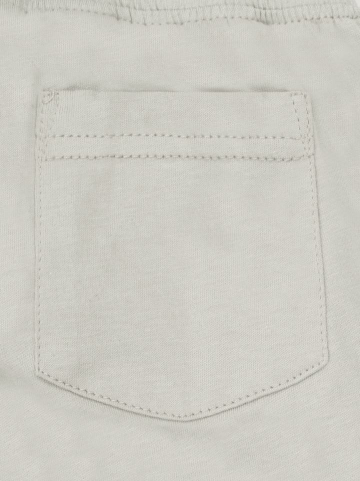 Stone Harbor Boy's Jogger BOY'S GREY GRAPHIC JOGGER