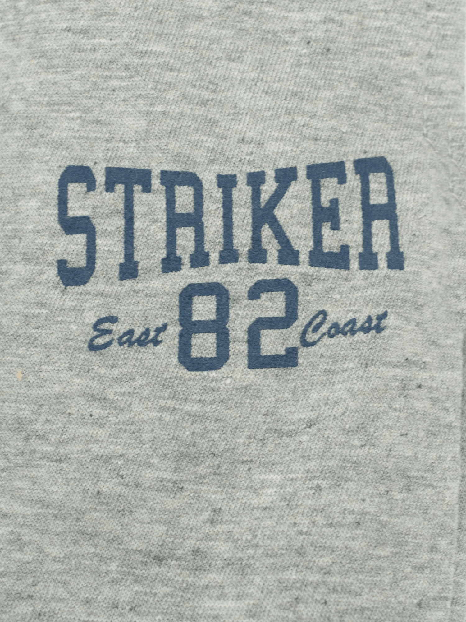Stone Harbor Boy's Jogger BOY'S GREY STRIKER JOGGER