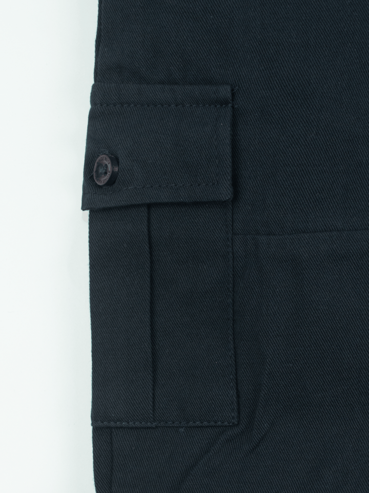 Stone Harbor Boy's Jogger BOY'S NAVY CARGO JOGGER