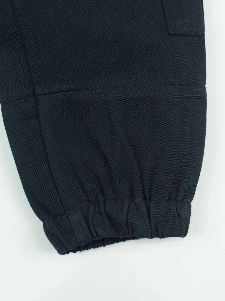 Stone Harbor Boy's Jogger BOY'S NAVY CARGO JOGGER