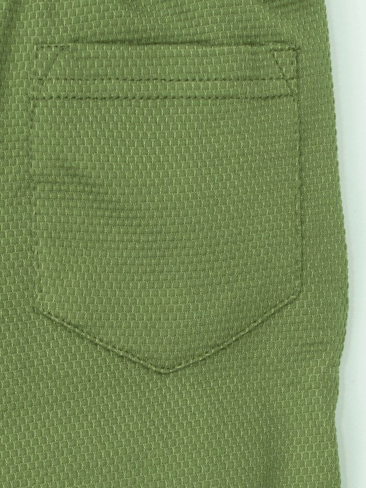 Stone Harbor Boy's Jogger BOY'S OLIVE POPCORN JOGGER