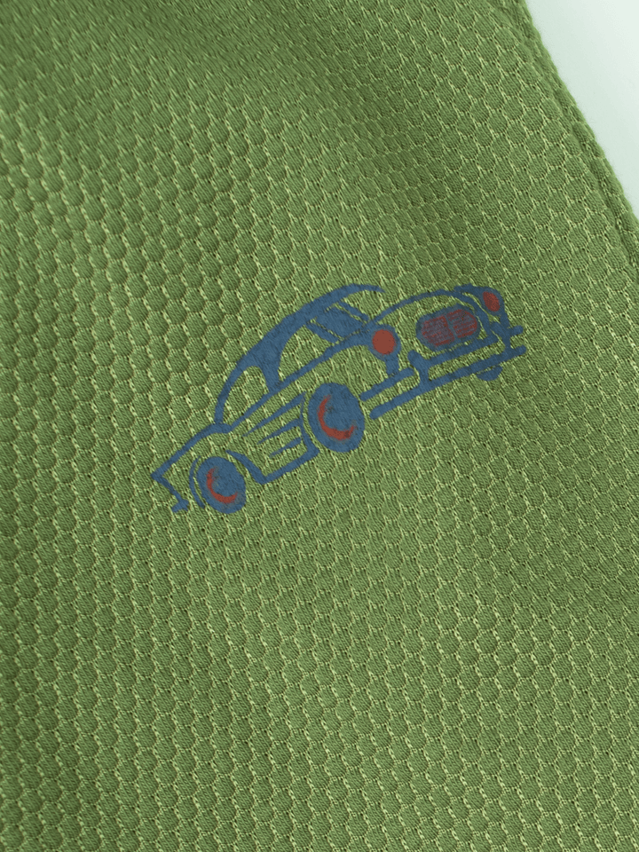 Stone Harbor Boy's Jogger BOY'S OLIVE POPCORN JOGGER