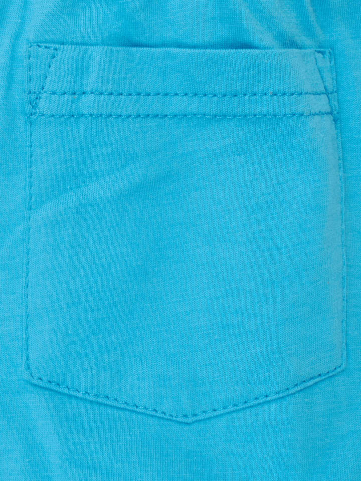 Stone Harbor Boy's Jogger BOY'S ROYAL BLUE GRAPHIC JOGGER