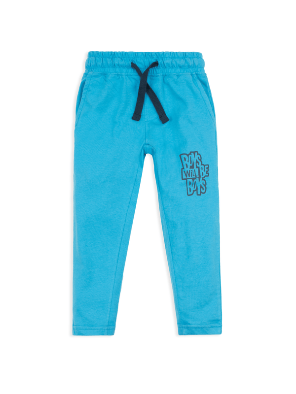Stone Harbor Boy's Jogger BOY'S ROYAL BLUE GRAPHIC JOGGER