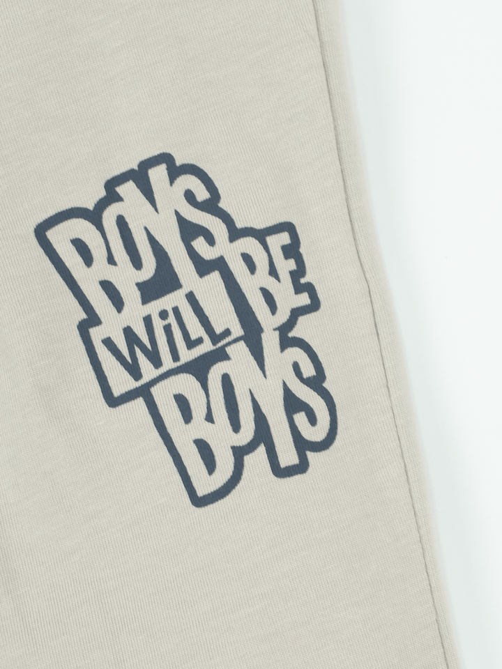 Stone Harbor Boy's Jogger BOY'S SAND GRAPHIC JOGGER