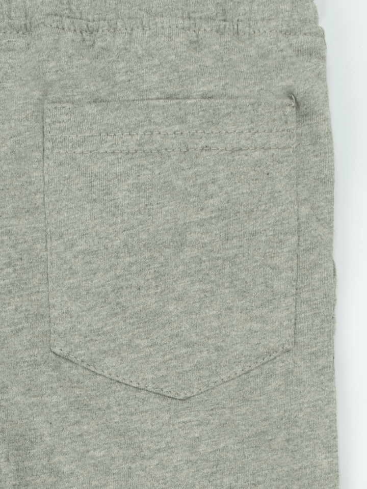 Stone Harbor Boy's Jogger BOY'S TEXTURED GREY PLAY JOGGER