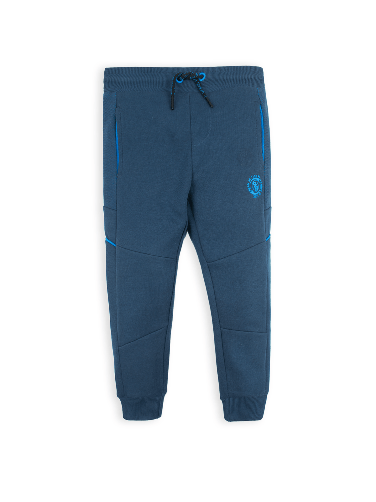 Stone Harbor BOY&#39;S NAVY PANELED JOGGER TROUSER